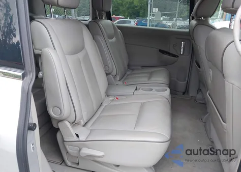 2012 Nissan Quest Sl from USA, damaged, VIN JN8AE2KP8C9035045